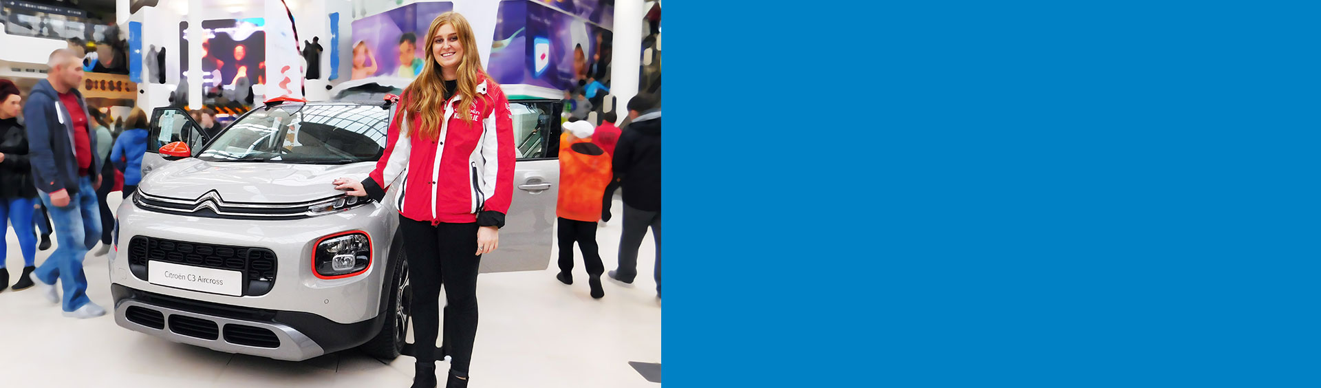 Mall Promotions