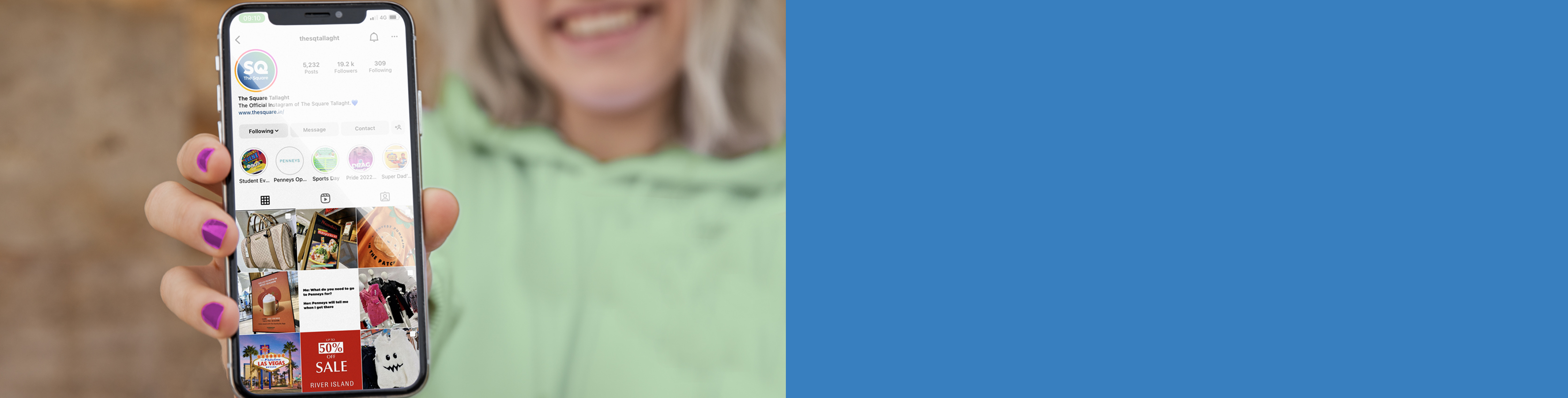Social Media | The Square Media